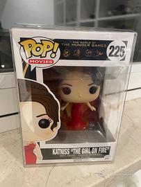 Funko pop katniss the girl on fire