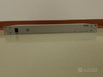 ELCA DVA12 – Distri Amplifier Profe  Amplificatore