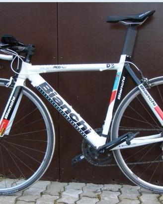 BIANCHI D2 PICO CRONO