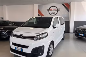 Citroen Spacetourer BlueHDi 100 XS 9 POSTI DOPPIA 