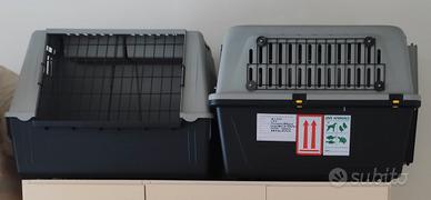 trasportini omologati per animali