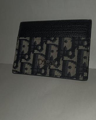 portacarte dior