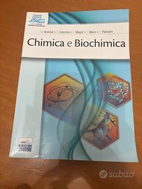 Libro di Chimica e Biochimica