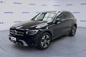 MERCEDES BENZ GLC 200 D 4MATIC BUSINES