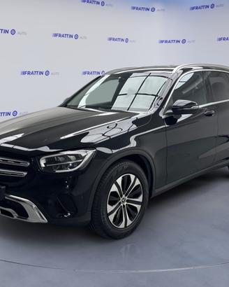 MERCEDES BENZ GLC 200 D 4MATIC BUSINES
