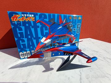 robot no vintage GOD PHOENIX G 5  2012 GATCHAMAN