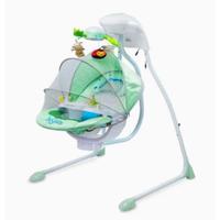 Sdraietta Altalena Dondolo 3in1 elettrico Nuovo 