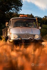 Unimog 406 