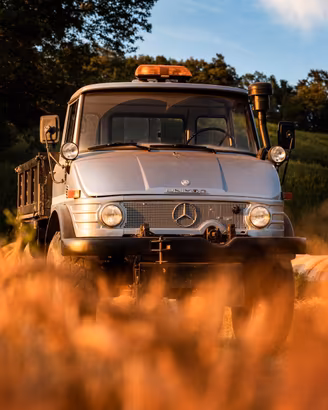 Unimog 406 