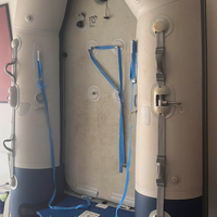 Tender zodiac 2.40m - Chiglia Gonfiabile -