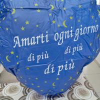 palline gonfiabile a cuore