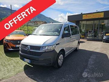 VOLKSWAGEN Transporter 2.0 TDI 150CV DSG PC Komb