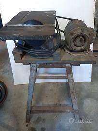 Sega circolare motore elettrico