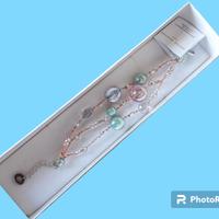 Bracciale antica murrina di venezia