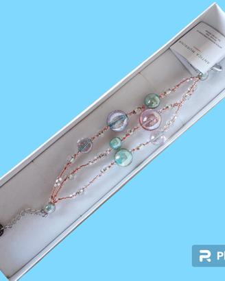 Bracciale antica murrina di venezia