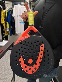 Racchetta padel
