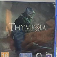 Thymesia - Steelrising  ps5