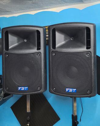 casse amplificate  