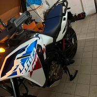 Africa Twin 1100 dct