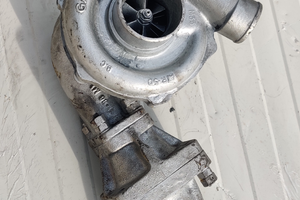 Turbine x Iveco 330/36