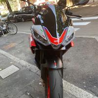 Aprilia Tuono 660 Factory