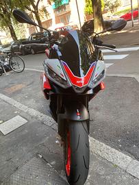 Aprilia Tuono 660 Factory