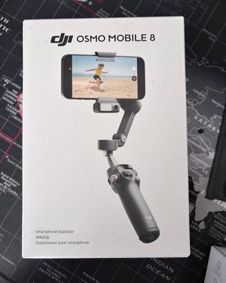DJI Osmo Mobile 8