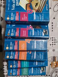 SERIE VOLA ALTA PAROLA