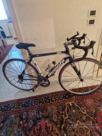 bici 8  carbon 928 Bianchi super leggera