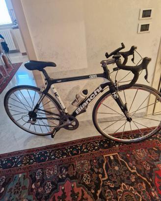 bici 8  carbon 928 Bianchi super leggera