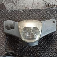 Piaggio zip 50