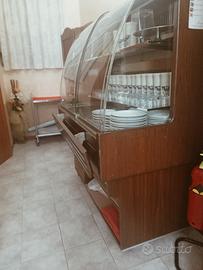 Vetrina Frigo