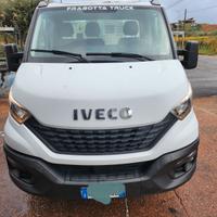 IVECO DAILY 35-140 ANNO 2020 RIBALTABILE