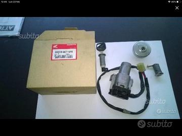 Serrature silver wing 1 serie