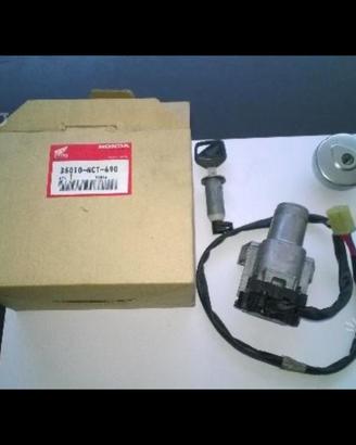 Serrature silver wing 1 serie