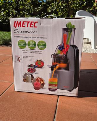 Imetec SJ 1000 estrattore di succo professionale