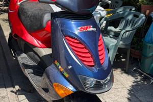Sr Aprilia Valentino Rossi
