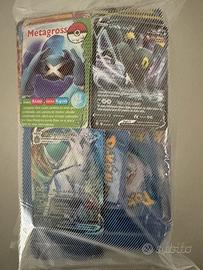 Lotto carte Pokémon spagnole