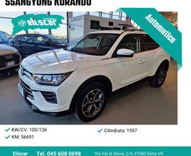 SSANGYONG Korando 1.6 Diesel 2WD aut. Dream