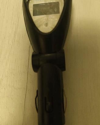 Trasmettitore FM per auto MP3 SD USB 12-24V