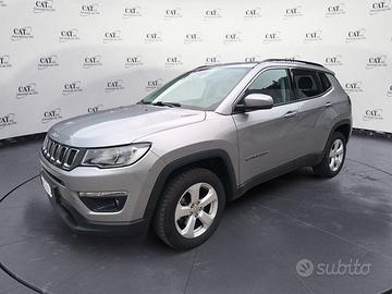 Jeep Compass 2.0 MJet 140cv Limited 4WD