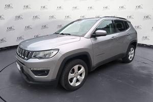 Jeep Compass 2.0 MJet 140cv Limited 4WD