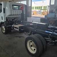Isuzu P75 gancio scarrabile Tagicar
