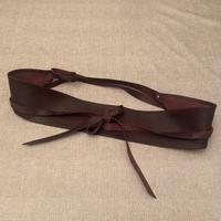 Fiorella Rubino - cintura morbida pelle