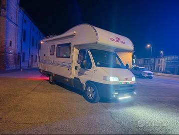 camper roller team7 