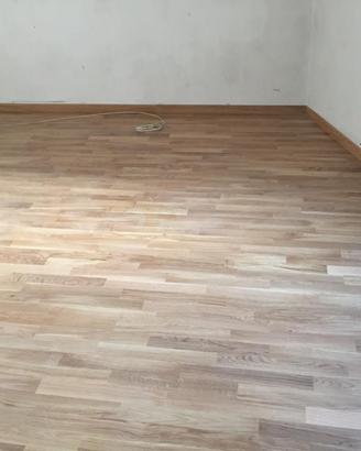 Parquet Rovere 3-strip PRONTA CONSEGNA 30MQ