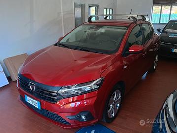 Dacia Sandero Streetway 1.0 SCe 65 CV Essential