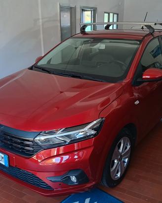 Dacia Sandero Streetway 1.0 SCe 65 CV Essential