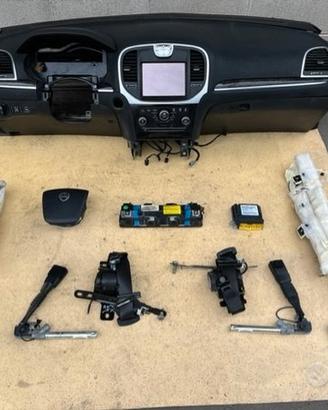 Kit airbag Lancia Thema berlina 2012 5 porte