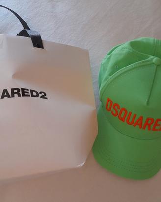 Cappello Dsquared2 NUOVO
